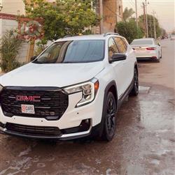 جی ئێم سی تیرەین